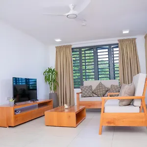  Apartment Kolibri Seychellen