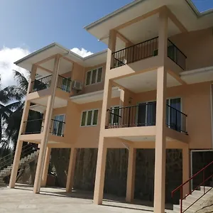  Apartment Jaidss 2 Seychellen