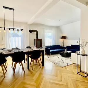  Apartment Design Maisonette I Kamin I 10 Personen I Netflix